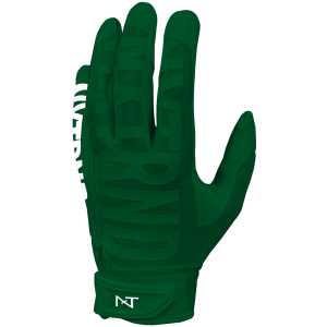 G1® Pro Football Gloves Dark Green