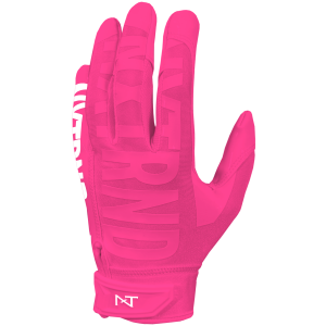 G1® Pro Football Gloves Pink
