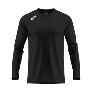 Hybrid Pro Long Sleeve Charcoal