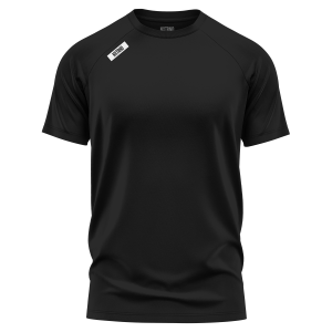 Hybrid Pro Short Sleeve Charcoal