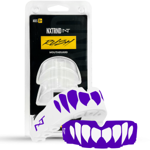 Rush® Purple & White (2 Pack)